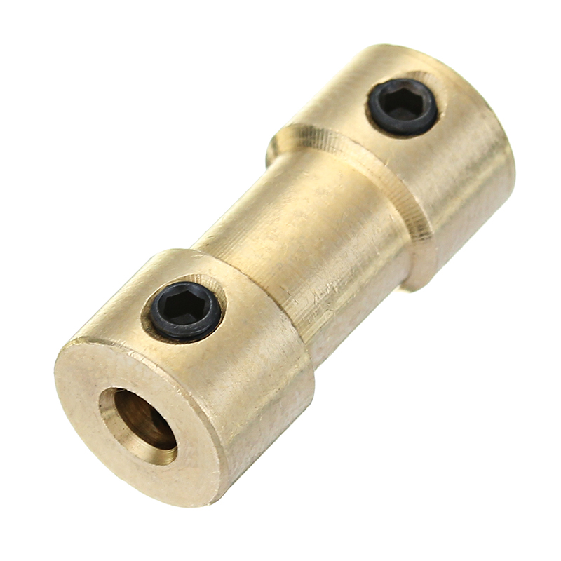 317mm-317mm-Brass-Coupler-Spindle-Motor-Shaft-Coupling-Connector-for-EleksMill-Engraver-CNC-Router-1271964