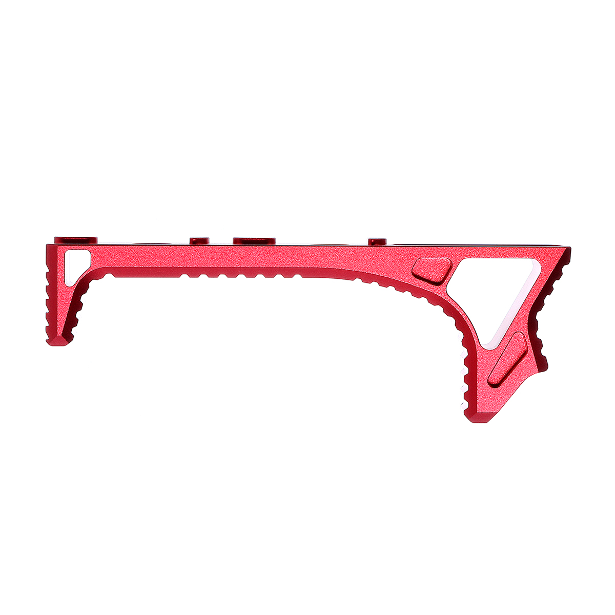 Aluminum-Foregrip-Front-Grip-Hand-Stop-Angled-Handle-Gripper-fits-Keymod-Handguard-Rails-2-Colors-1323760