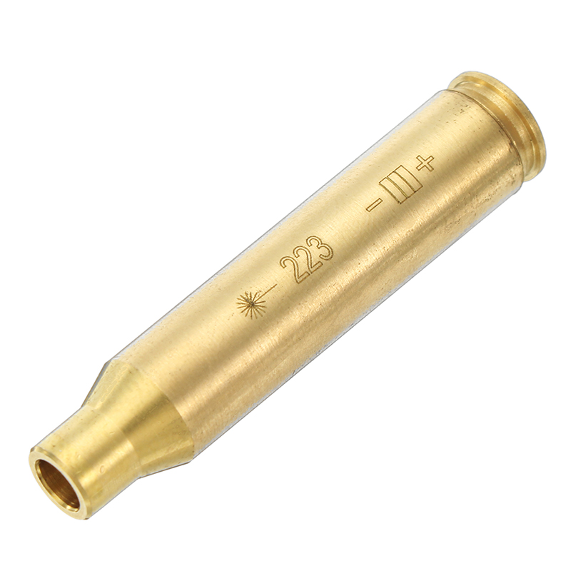 CAL-223-REM-Gauge-556mm-Laser-Bore-Sighter-Red-Dot-Sight-Brass-Cartridge-Bore-Sighter-Caliber-1193941