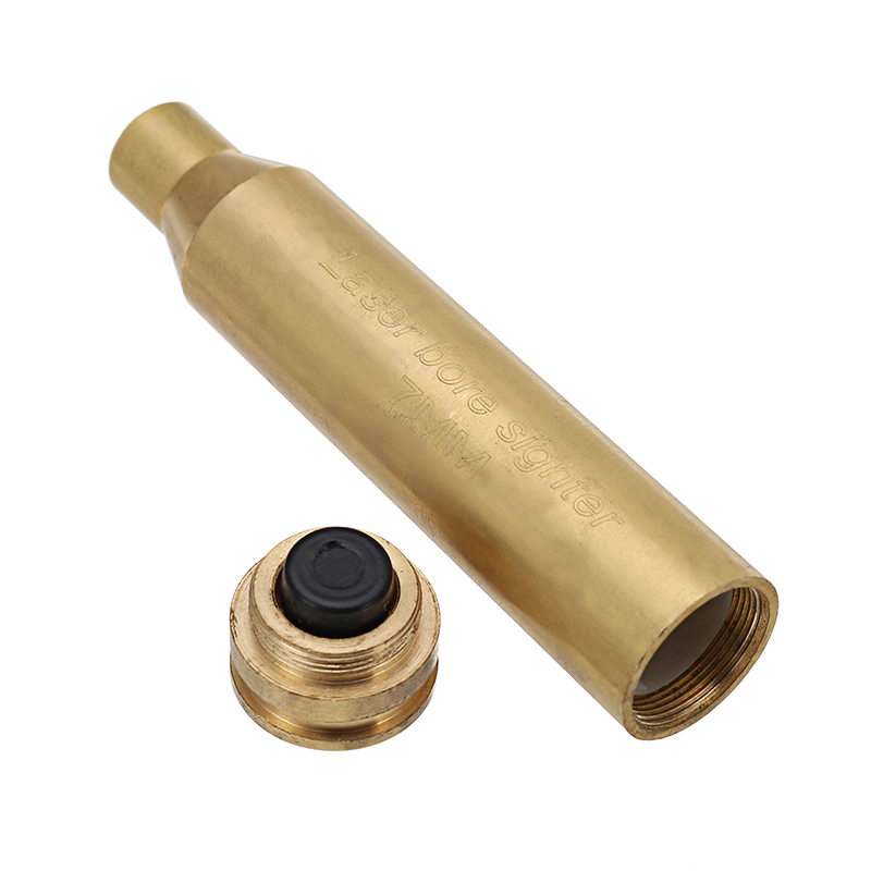 CAL-7MM-Laser-Bore-Sighter-Red-Dot-Sight-Brass-Cartridge-Bore-Sighter-Caliber-1231504