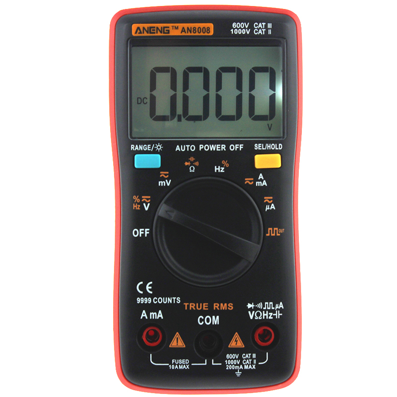 ANENG-AN8008-True-RMS-Wave-Output-Digital-Multimeter-9999-Counts-Backlight-AC-DC-Current-Voltage-Res-1157985
