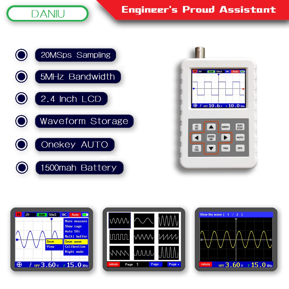 DANIU-ADS2050H-Handheld-Oscilloscope-High-Precision-5MHz-Bandwidth-20M-Sampling-Rate-24-Inch-LCD-Scr-1426883