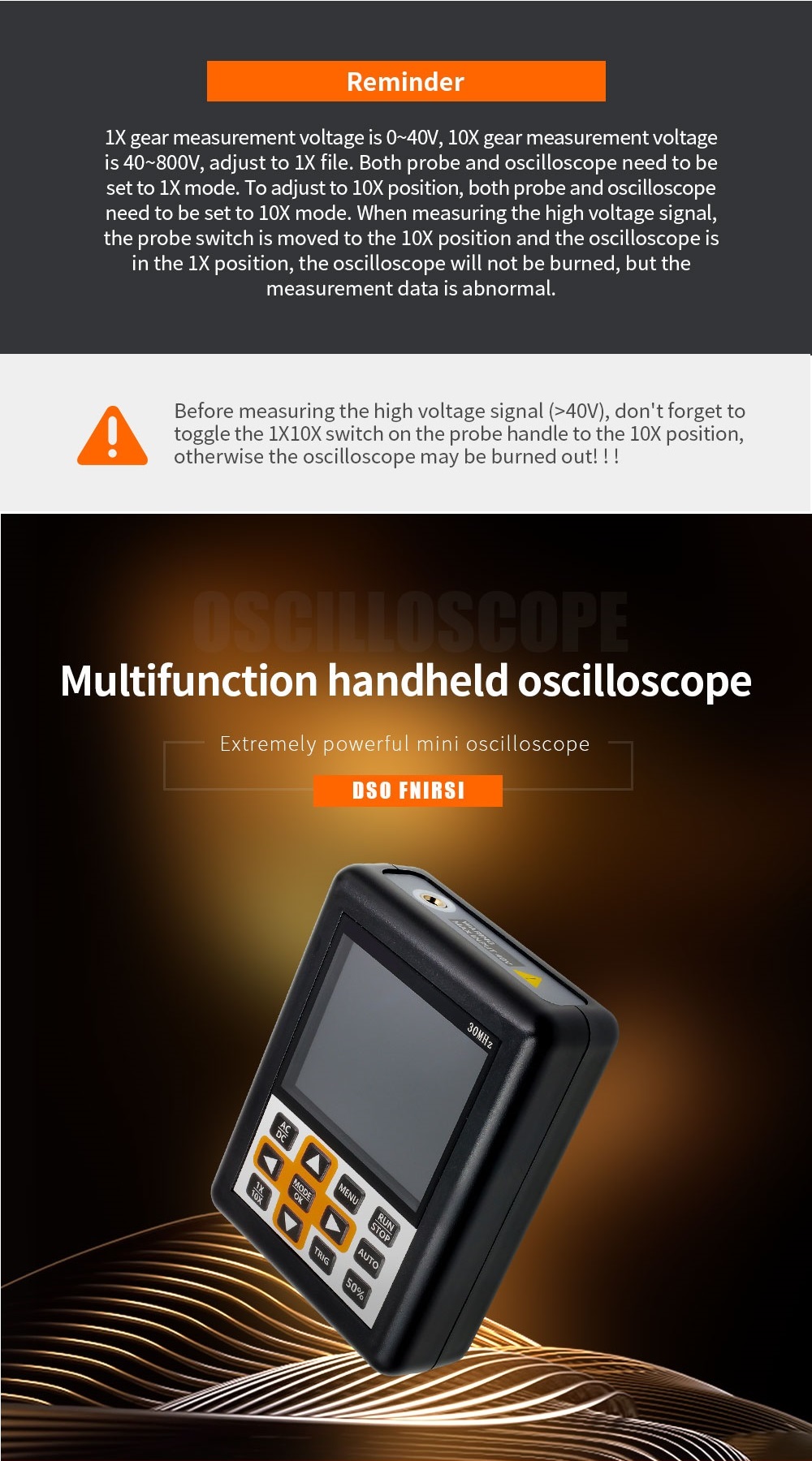 DSO338-Handheld-Oscilloscope-30MHz-Bandwidth-200M-Sampling-Rate-24-Inch-IPS-Screen-320240-Resolution-1332155