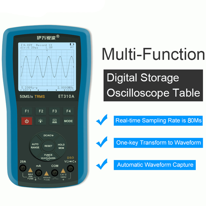 EONE-ET310A-2-in-1-20MHz-80Msps-Digital-Handheld-Storage-Oscilloscope-ScopeMeter-True-RMS-Multimeter-1214324