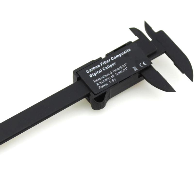 ANENG-100mm-4inch-LCD-Digital-Caliper-Vernier-Micrometer-Electronic-Carbon-Fiber-1226035