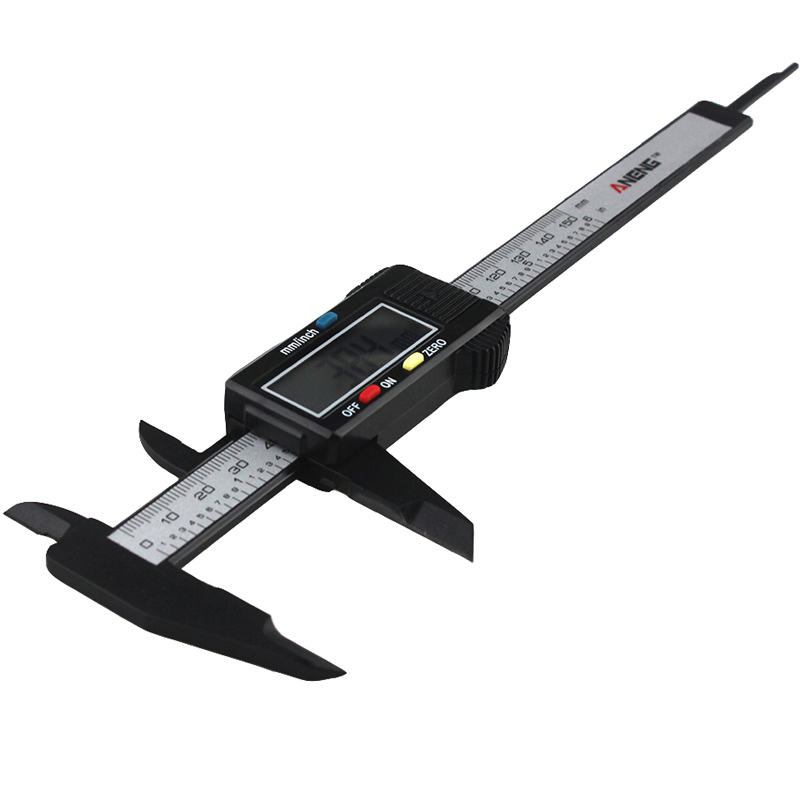 ANENG-150mm-6inch-LCD-Digital-Vernier-Caliper-Electronic-Micrometer-Carbon-Fiber-1224561