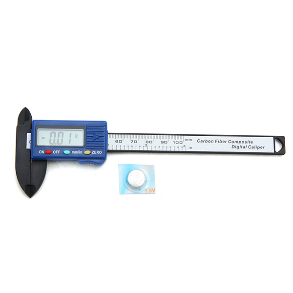 DANIU-100mm-High-Precision-Carbon-Fiber-Composites-Digital-Vernier-Caliper-Micrometer-Guage-1032223