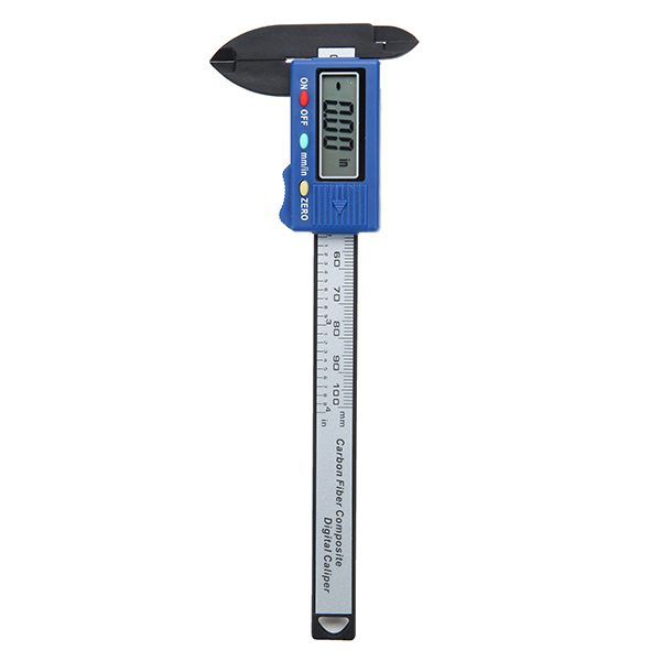 DANIU-100mm-High-Precision-Carbon-Fiber-Composites-Digital-Vernier-Caliper-Micrometer-Guage-1032223