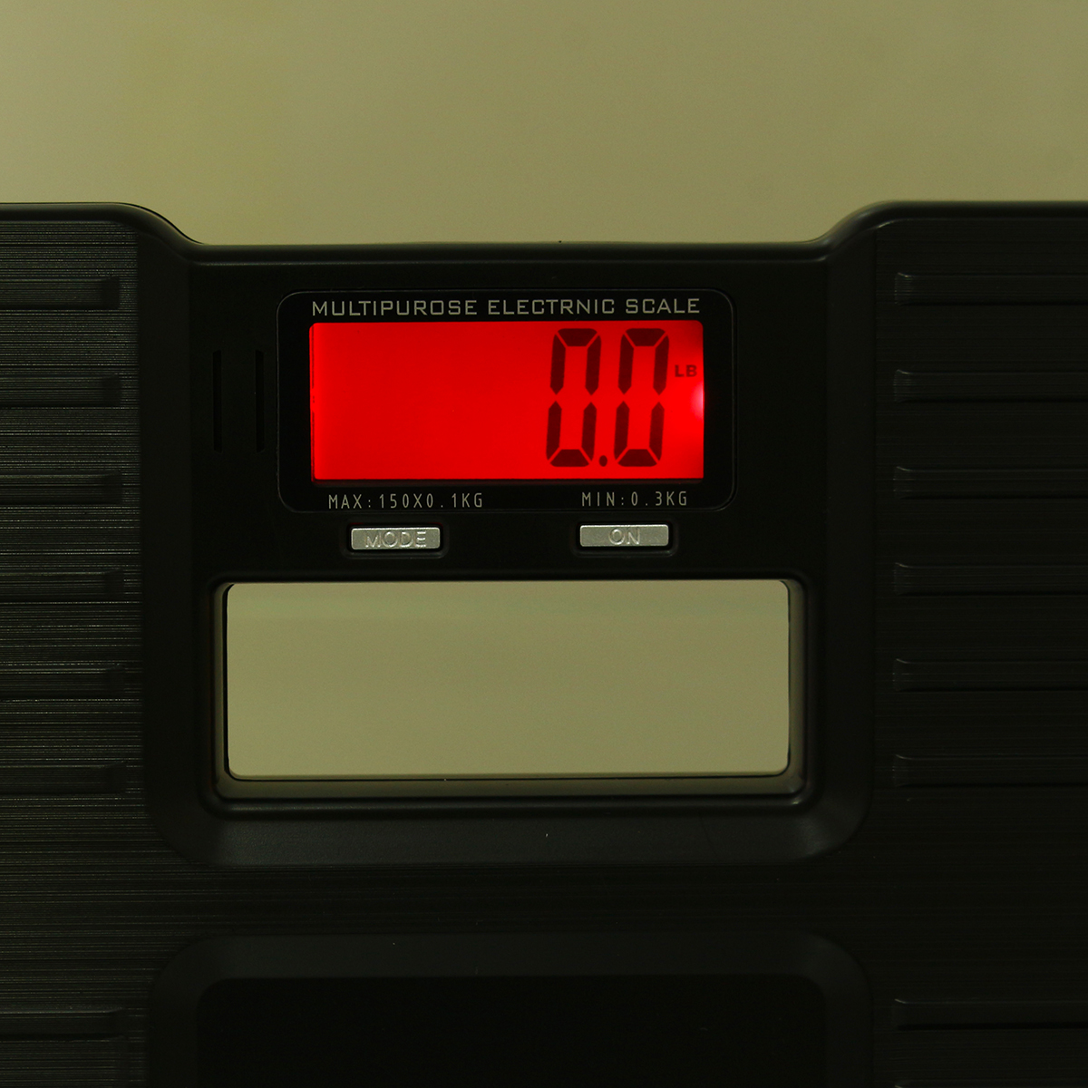 150KG-100G-Digital-LCD-Display-Scale-Simple-Operation-Black-1404108