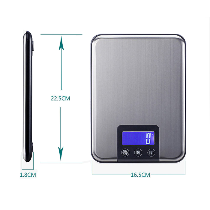 15KG-1g-Slim-Stainless-Steel-LCD-Digital-Weight-Balance-Scale-Kitchen-Food-Diet-GKGML-1095204
