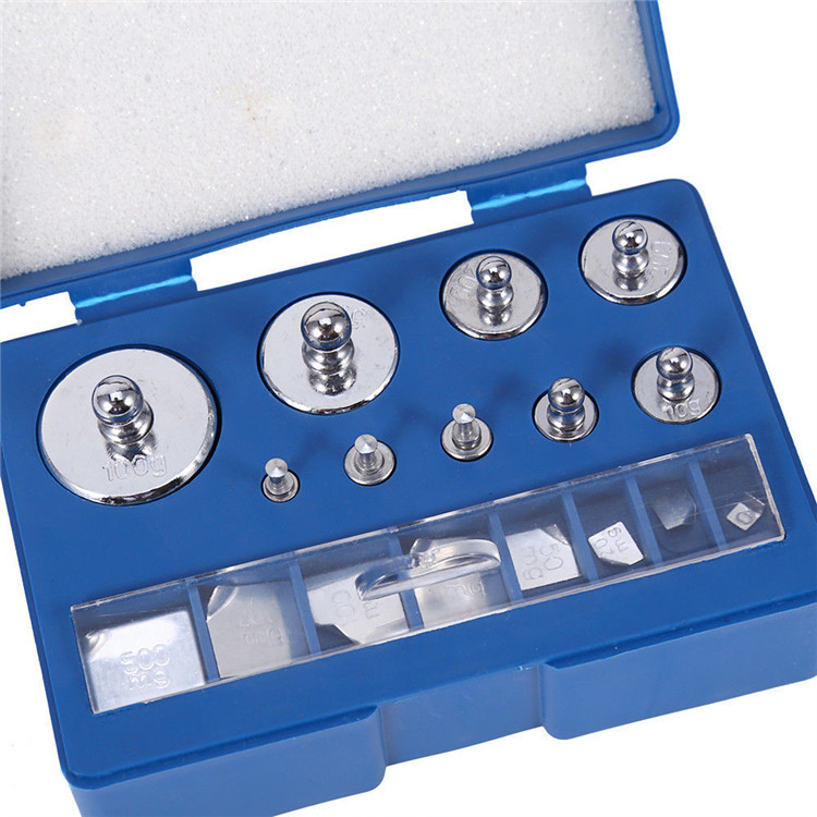 17Pcs-2111g-10mg-100g-Grams-Precision-Calibration-Weight-Set-Test-Jewelry-Scale-1101835