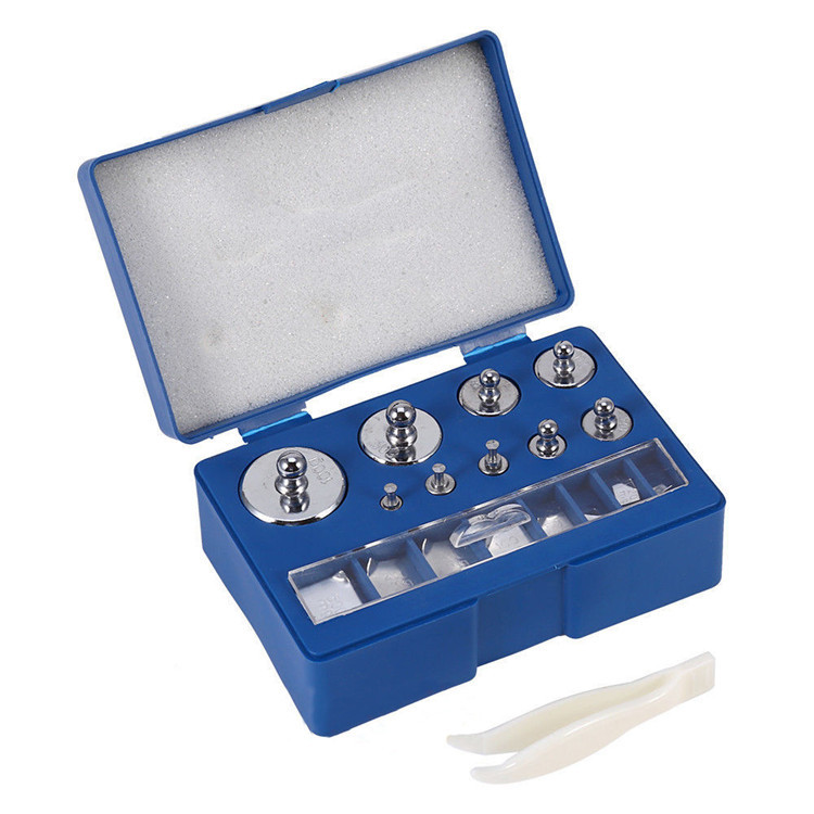 17Pcs-2111g-10mg-100g-Grams-Precision-Calibration-Weight-Set-Test-Jewelry-Scale-1101835