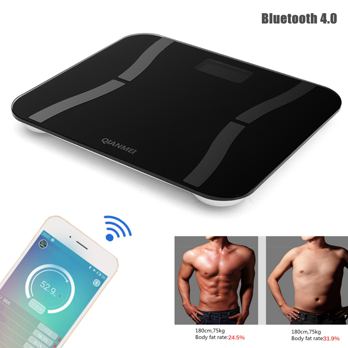 180KG-bluetooth-40-LED-Digital-Smart-Weight-Scale-Body-Fat-Bone-Muscle-BMI-Calorie-Consumption-Moist-1076873