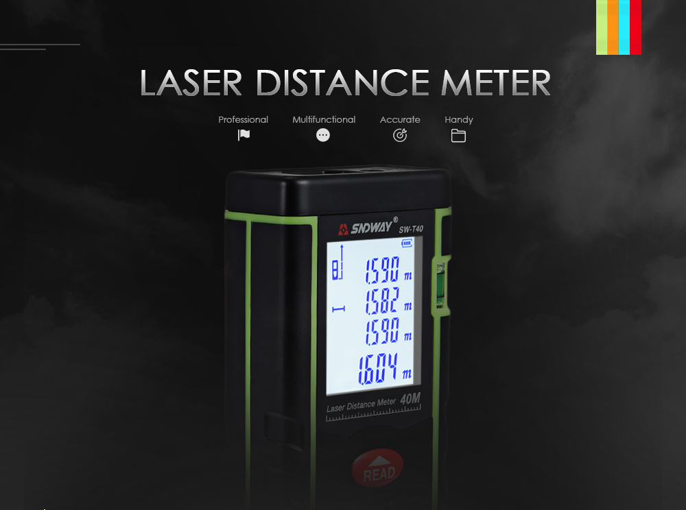 SNDWAY-Laser-Rangefinder-Roulette-40M-60M-80M-100M-Laser-Distance-Meter-Laser-Distance-Meter-Ruler-M-1319489