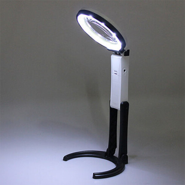 10-LED-Lighting-Desk-Handheld-Lamp-With-18X-5X-Magnifier-948330