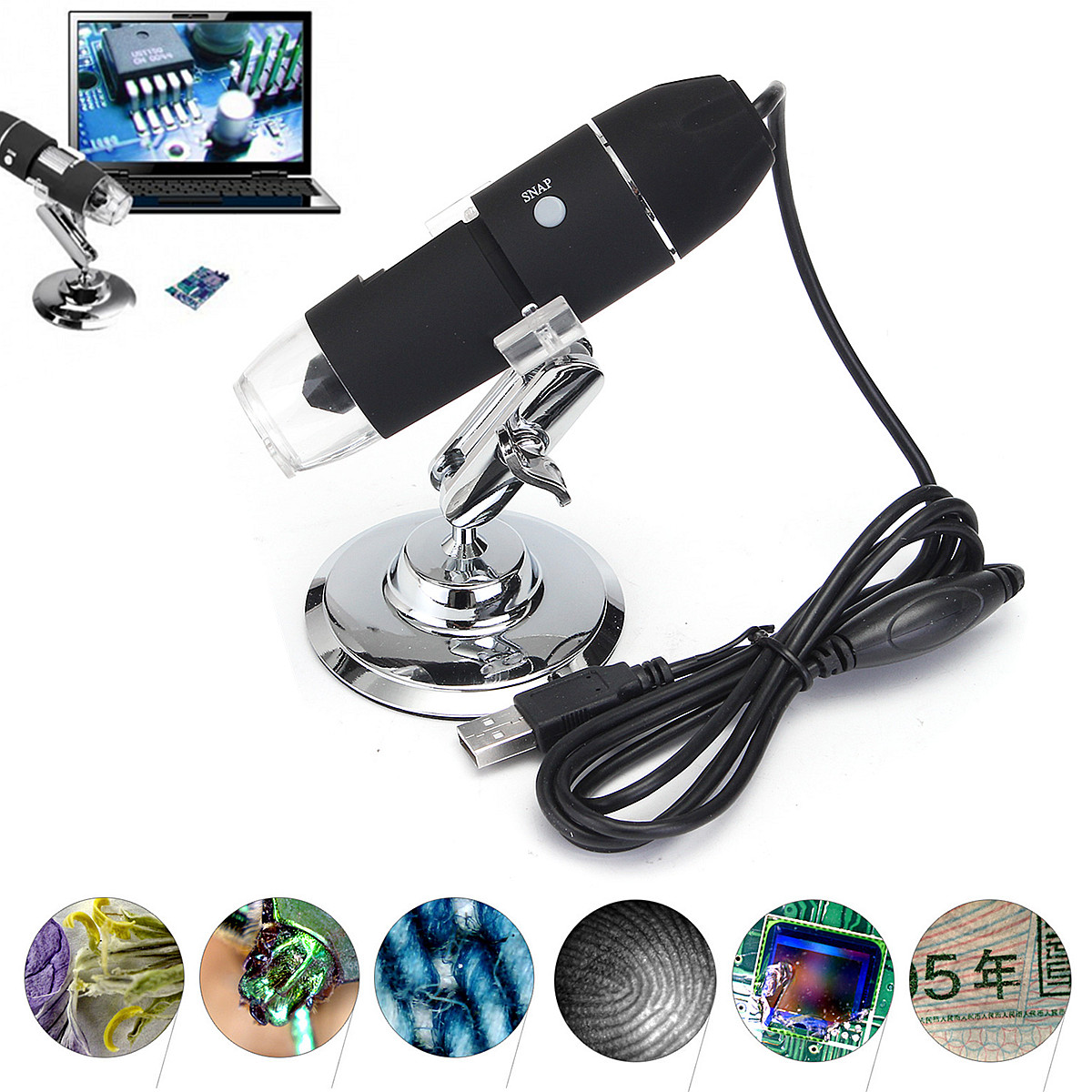 1000X-2MP-8-LEDs-USB-Digital-Microscope-Endoscope-Zoom-Camera-Magnifier-with-Stand-1148387