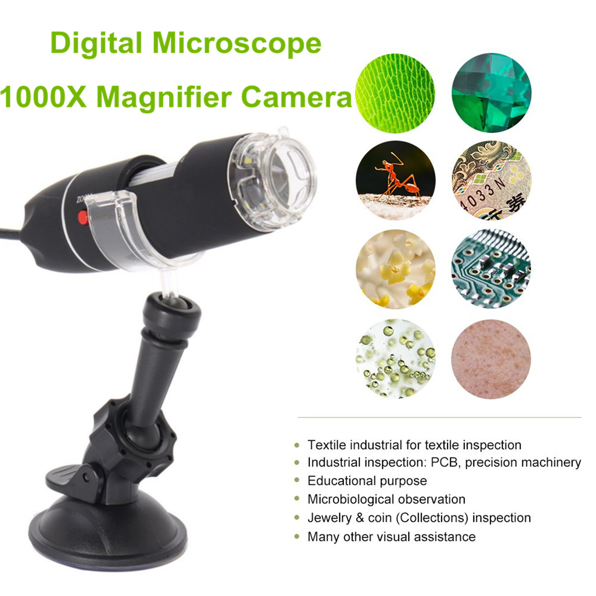 1000X-8-LED-USB-Digital-Microscope-Borescope-Video-Camera-Magnifier-with-Stand-1318889