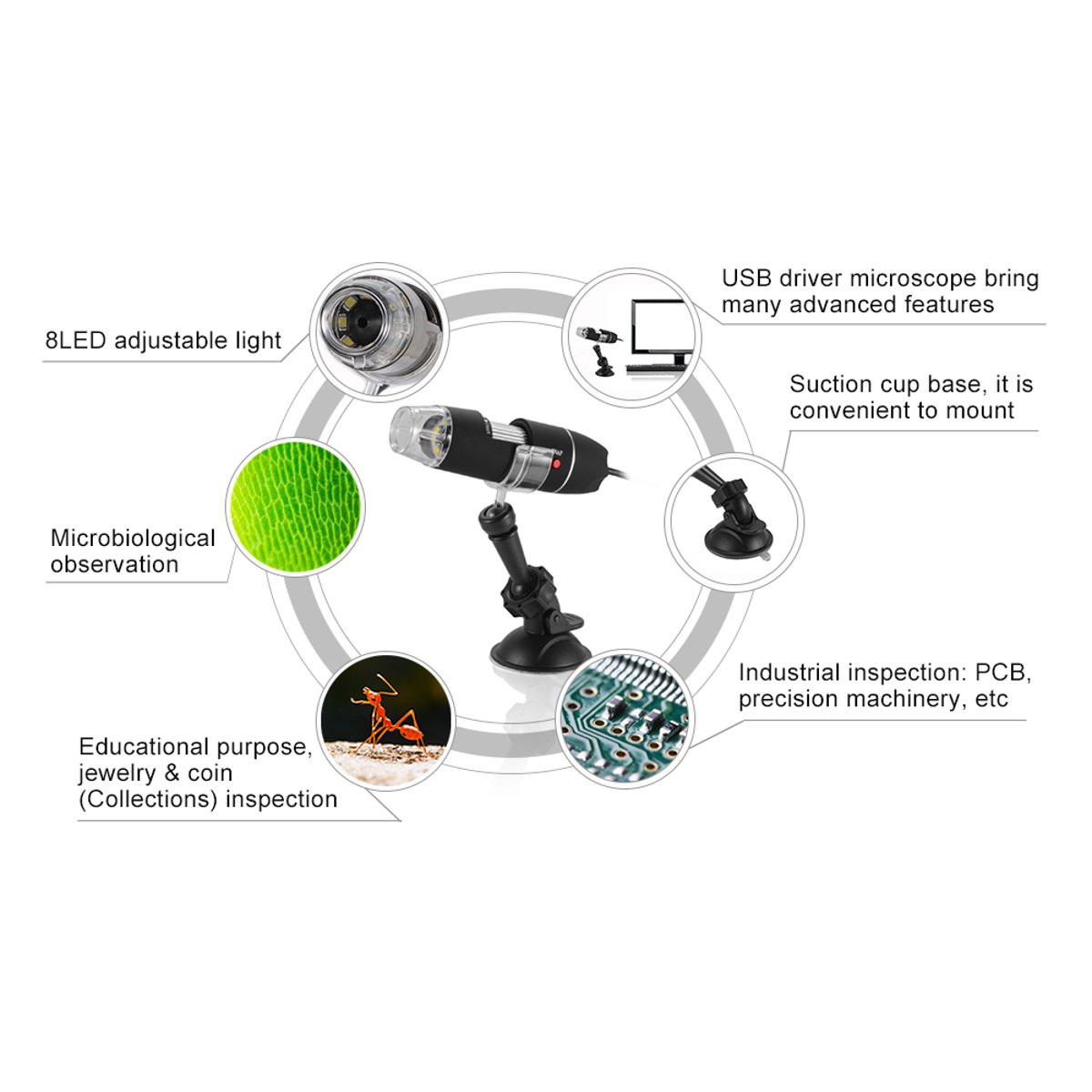 1000X-8-LED-USB-Digital-Microscope-Borescope-Video-Camera-Magnifier-with-Stand-1318889