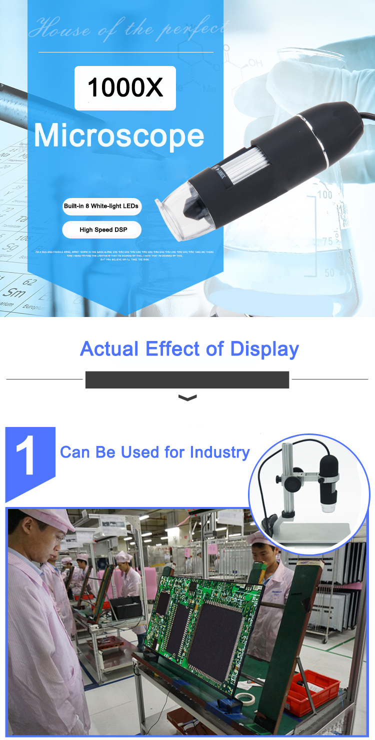 1000X-8-LEDs-USB-Digital-Continuous-Zoom-Microscope-Magnifier-with-Adjustable-Aluminium-Alloy-Stand-1260147