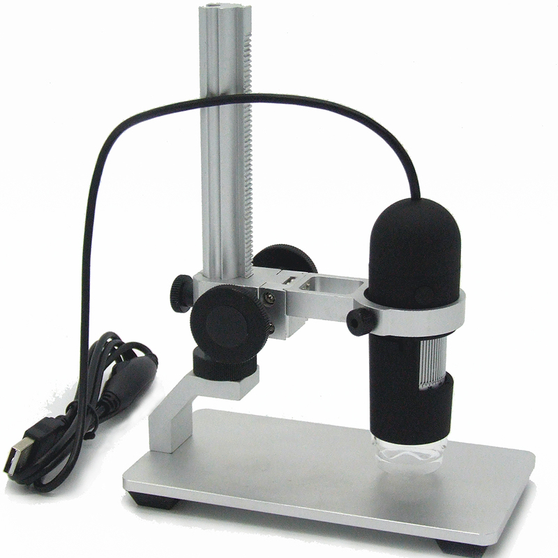 1000X-8-LEDs-USB-Digital-Continuous-Zoom-Microscope-Magnifier-with-Adjustable-Aluminium-Alloy-Stand-1260147