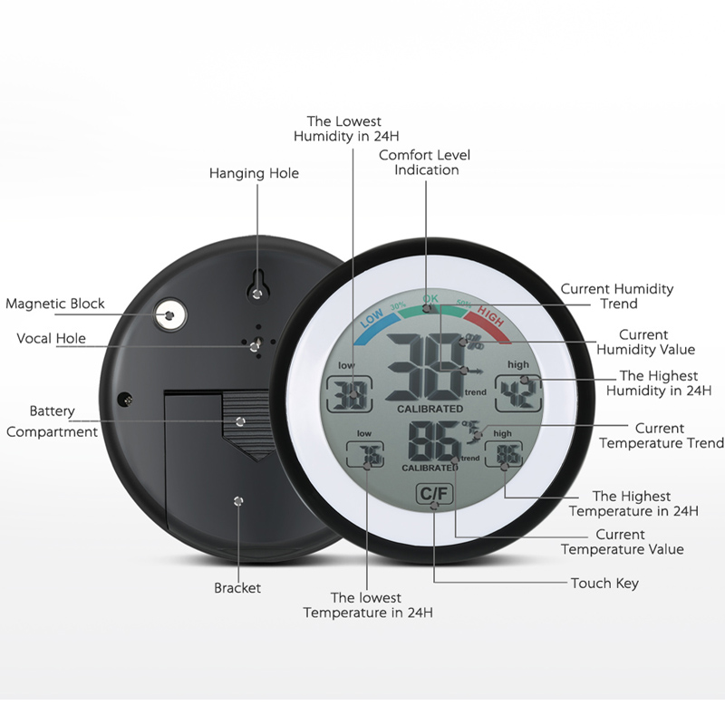 2pcs-MUSTOOLreg-MT6300-Digital-LCD-Color-Display-Non-Contact-Infrared-Laser-ThermometerDANIU-Multifu-1357360