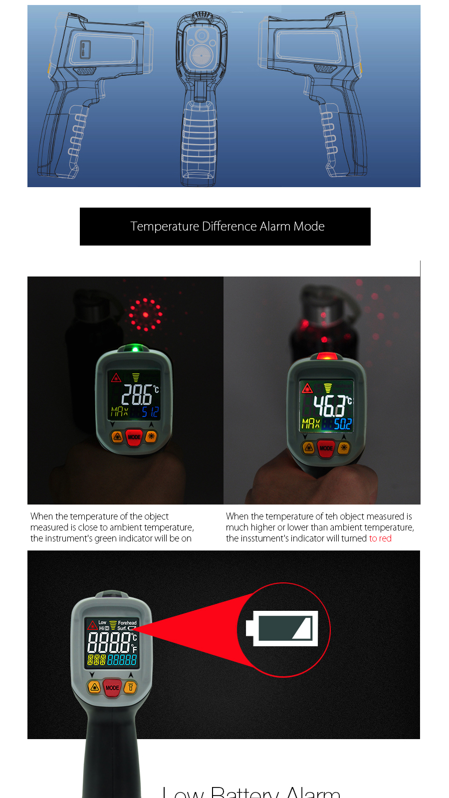 2pcs-MUSTOOLreg-MT6300-Digital-LCD-Color-Display-Non-Contact-Infrared-Laser-ThermometerDANIU-Multifu-1357360