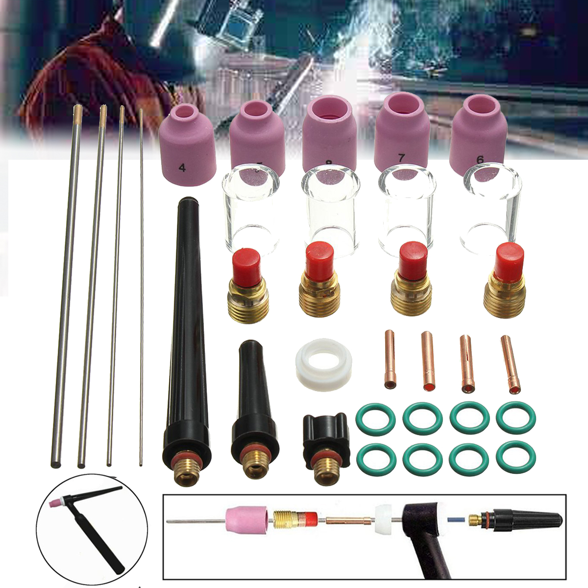 33Pcs-TIG-Welding-Kit-Gas-Lens--4Pcs-WT-For-TIG-Welding-Torch-WP-9WP-20WP-25-1277471