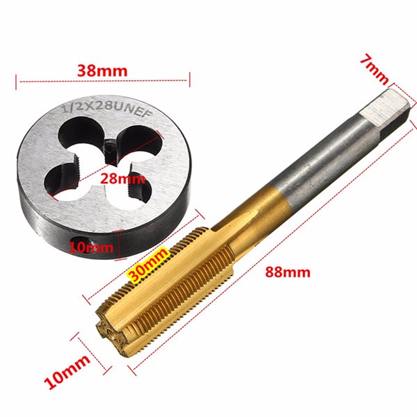 12-28-Titanium-Coated-Right-Hand-Thread-Tap-and-Round-Thread-Die-1104750