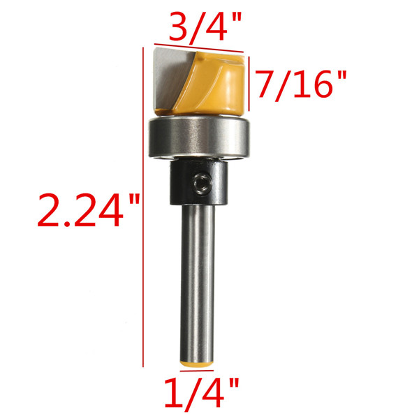 14-Inch-Shank-Hinge-Mortise-Template-Router-Bit-Woodworking-Milling-Cutter-1086546