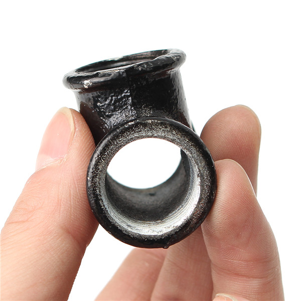 12-Inch-20mm-Black-Iron-Pipe-Threaded-Tee-Fitting-Street-Home-Plumbing-Connector-1145026