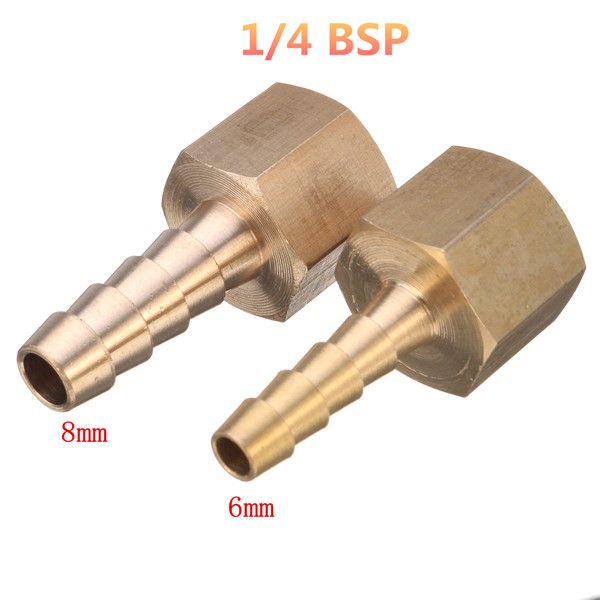 14-Inch-BSP-Female-Hose-Tails-10-Bar-to-6mm8mm-Tube-For-Pressure-Gauges-Hoses-Brass-1211990
