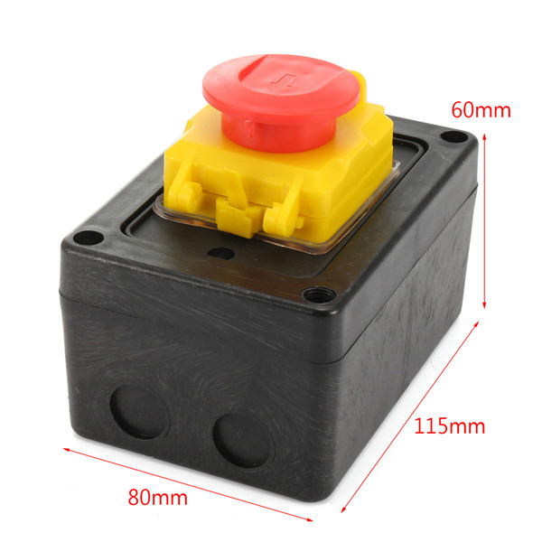 220-240V-Woodturning-Woodworking-Safety-Switch-Double-Pole-Single-Phase-Switch-1145025