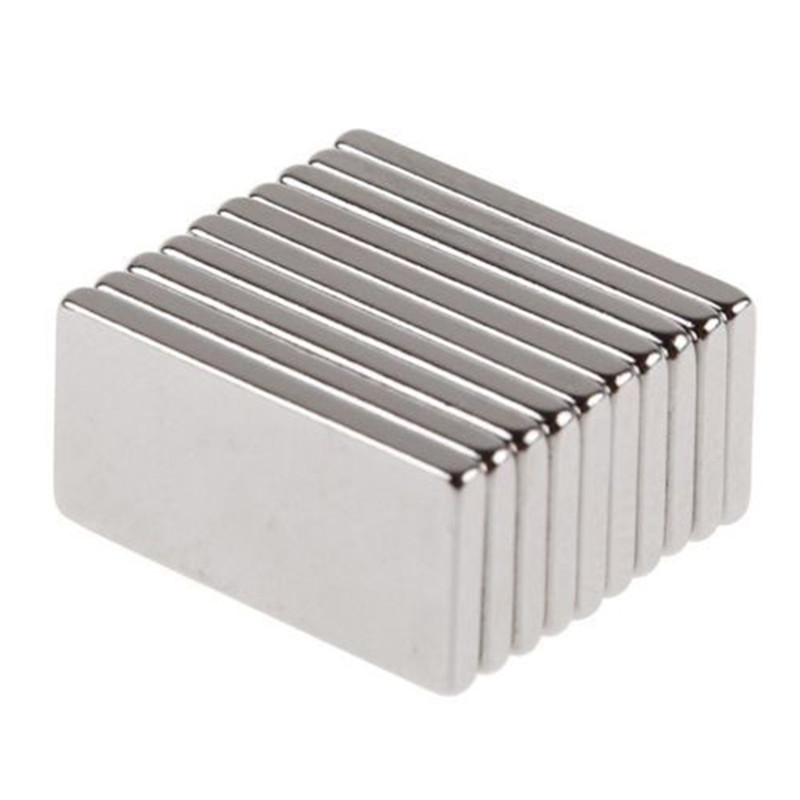 100pcs-N50-20x10x2mm-Neodymium-Block-Magnet-Oblong-Super-Strong-Rare-Earth-Magnets-1244807