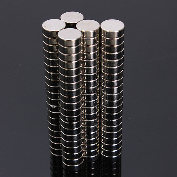 100pcs-N50-8mmX3mm-Strong-Round-Disc-Magnets-Rare-Earth-Neodymium-Magnets-961367