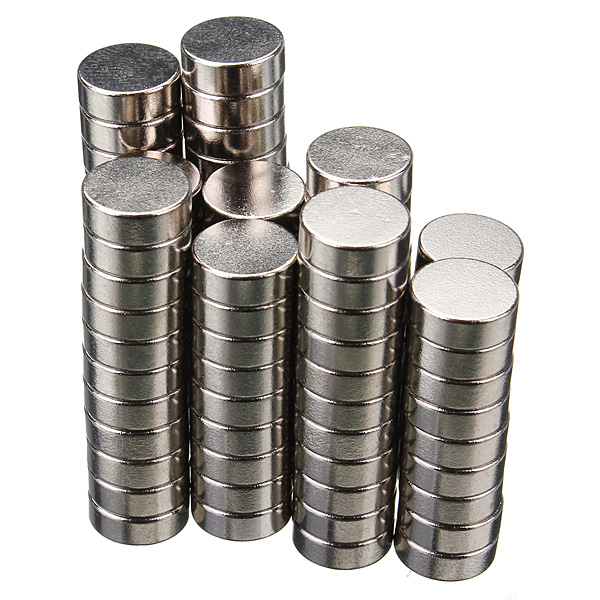 100pcs-N50-8mmX3mm-Strong-Round-Disc-Magnets-Rare-Earth-Neodymium-Magnets-961367