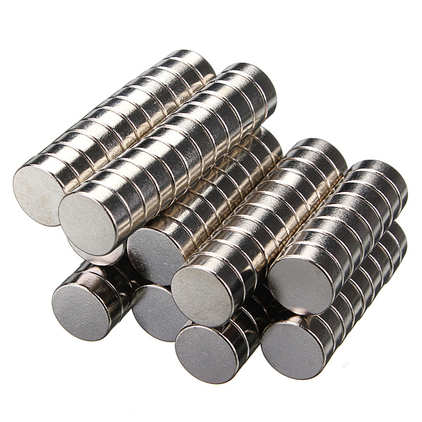 100pcs-N50-8mmX3mm-Strong-Round-Disc-Magnets-Rare-Earth-Neodymium-Magnets-961367