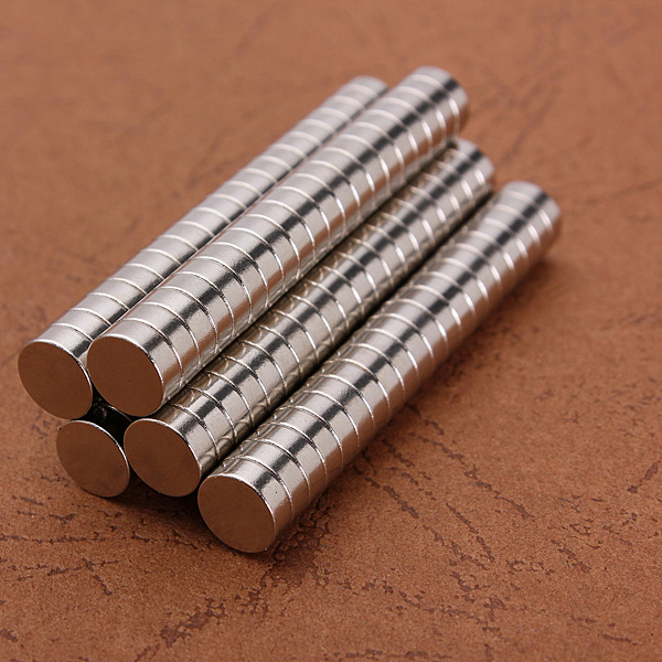 100pcs-N50-8mmX3mm-Strong-Round-Disc-Magnets-Rare-Earth-Neodymium-Magnets-961367