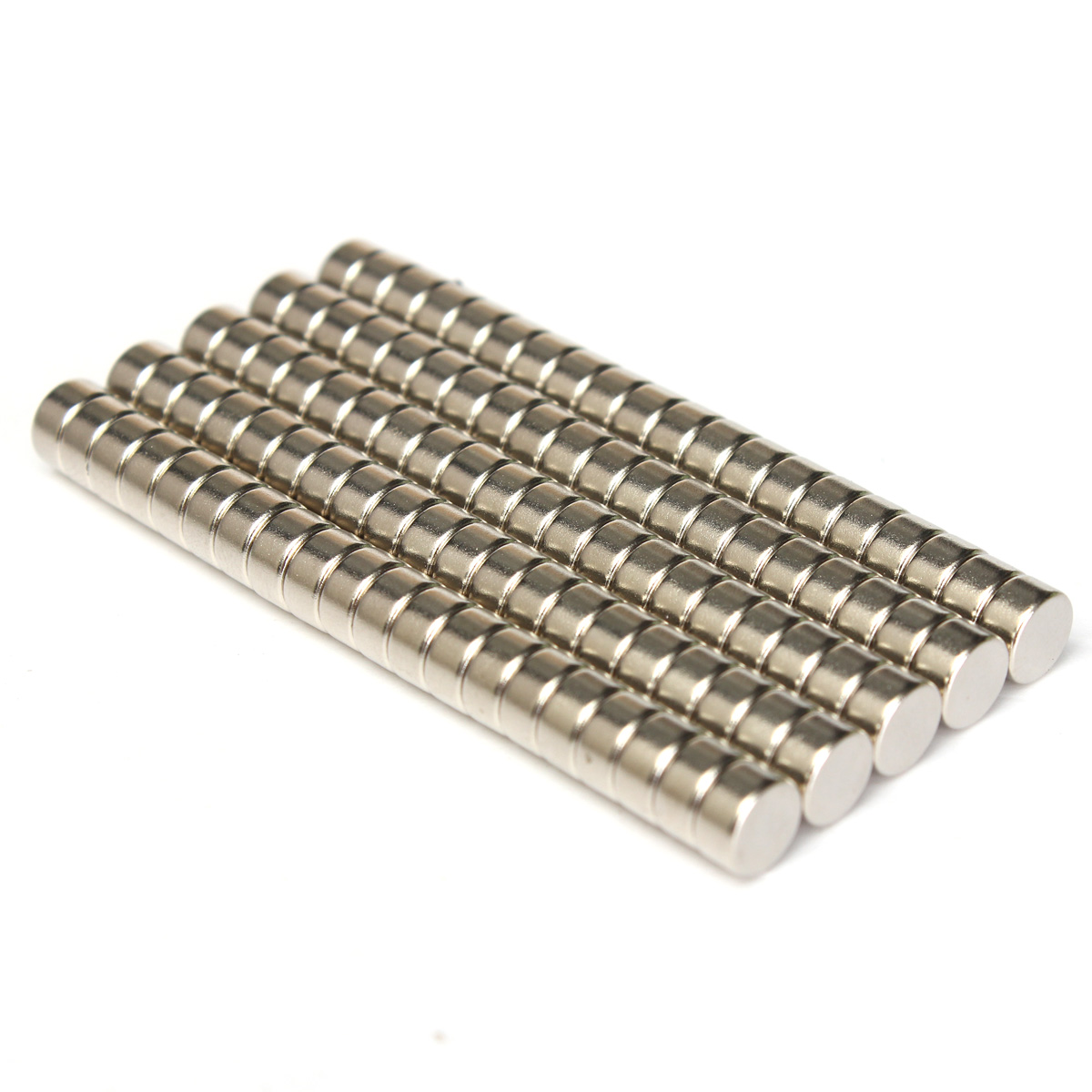 100pcs-N52-6mm-x-3mm-Strong-Cylinder-Magnet-Rare-Earth-Neodymium-Magnet-977186