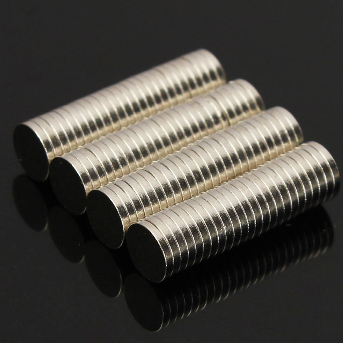 100pcs-N52-6x1mm-Disc-Neodymium-Magnet-Strong-Rare-Earth-Small-Fridge-Magnets-980597