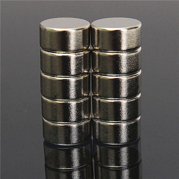 10pcs-10mm-x-5mm-N52-Strong-Rare-Earth-NdFeB-Neodymium-Disc-Magnets-988441