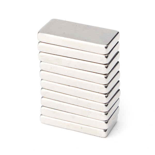 10pcs-20mmx10mmx3mm-N50-Rectangular-Magnet-Blocks-1147114