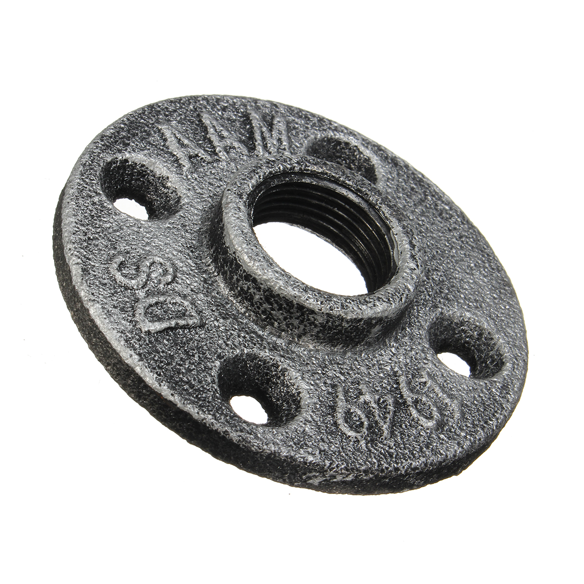 12-34-1-Inch-BSP-Flange-Malleable-Iron-Pipes-Fittings-Wall-Mount-Floor-Flange-Rusty-Flange-1325053