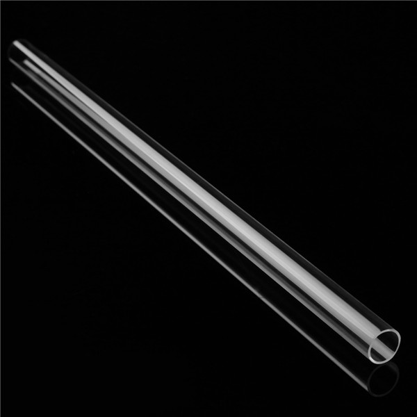 127cm-OD-x-11cm-ID-Acrylic-Round-Tube-30cm-Length-Clear-Acrylic-Plexiglass-Lucite-Tube-1126831