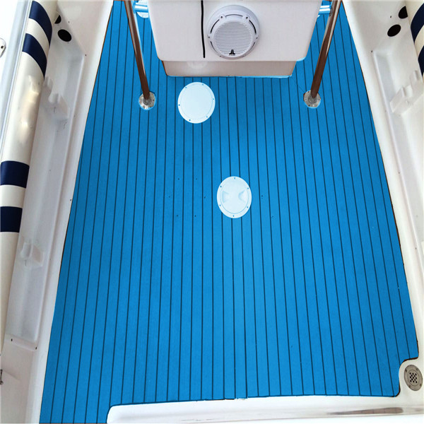 240x90cm-EVA-Foam-56mm-Blue-With-Black-Lines-Boat-Flooring-Faux-Teak-Decking-Sheet-Pad-1187306