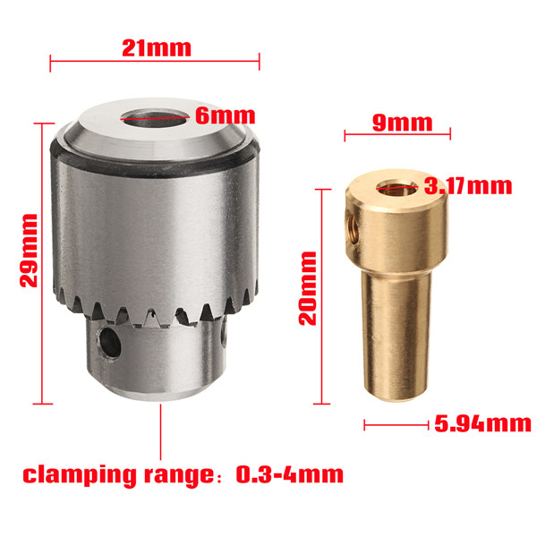 03-4mm-Micro-Motor-Drill-Chuck-Clamp-With-Key-and-18-Inch-Shaft-Connecting-Rod-1228984