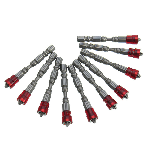 10pcs-65mm-PH2-Magnetic-Screwdriver-Bits-14-Inch-Hex-Shank-Screwdriver-Bit-1173391