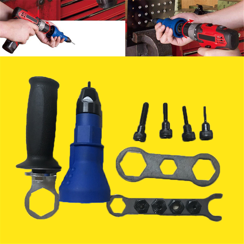 Electric-Rivet-Nut-Gun-Attachment-Cordless-Drill-Adapter-Insert-Riveter-Riveting-Tool-1354459