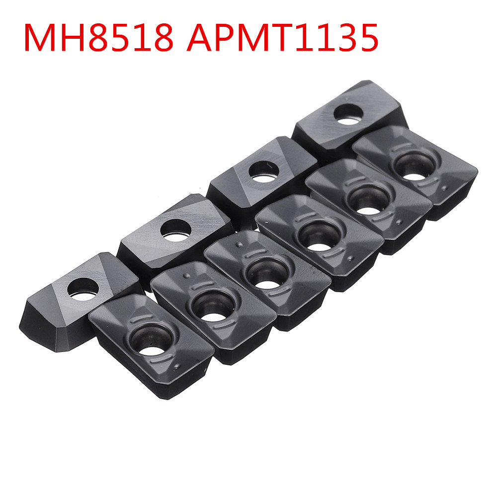 10pcs-MH8518-HRC55-RPMW1003RPMT1204APMT1135APMT1604-Carbide-Insert-Face-Mill-Cutter-Turning-Tool-1389759