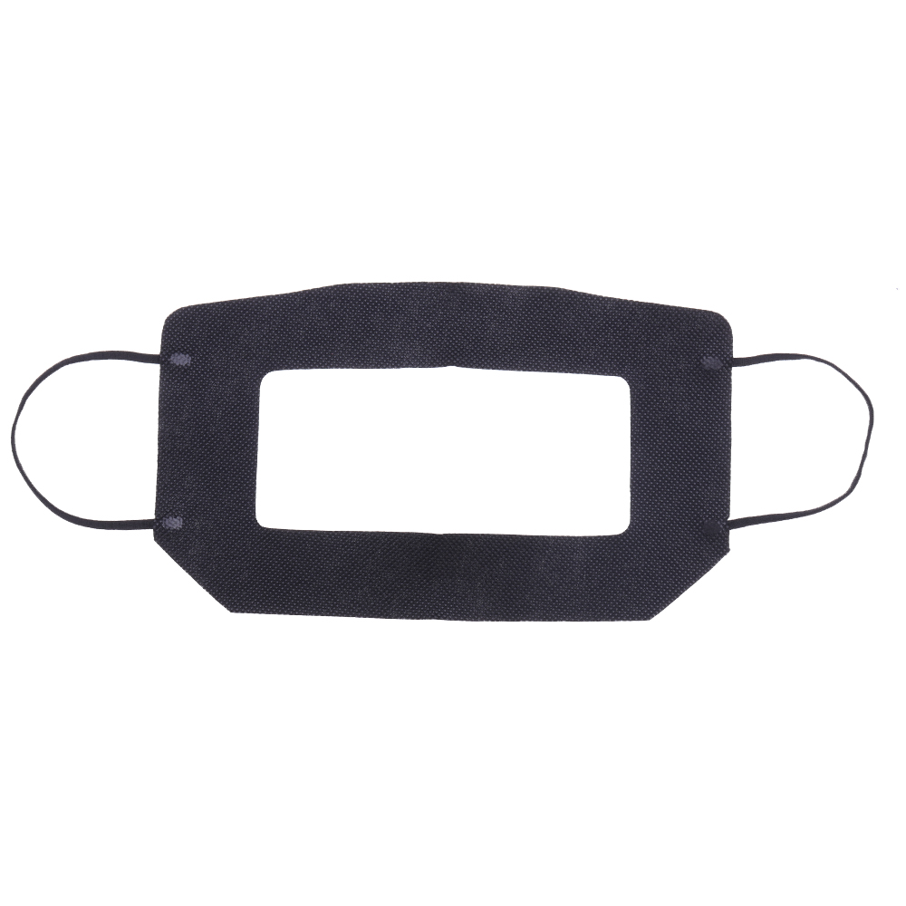 100pcs-205x115cm-Black-VR-Glasses-Eyewear-Eyeglasses-Gauze-1446959