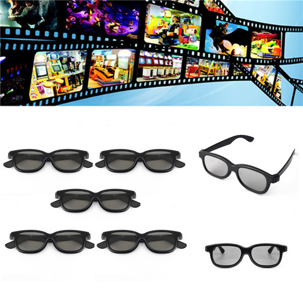 5-Pcs-Passive-Polarized-3D-Glasses-For-Panasonic-LG-Sony-Samsung-3D-TVs-Monitor-3D-Film-Movie-1022030